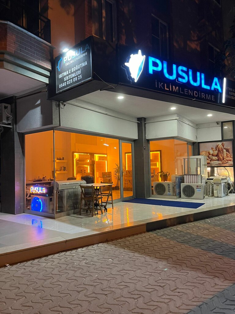 Climate control system repair Compass Air Conditioning, Didim, photo