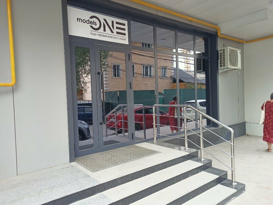 Modeling agency One Models, Bishkek, photo