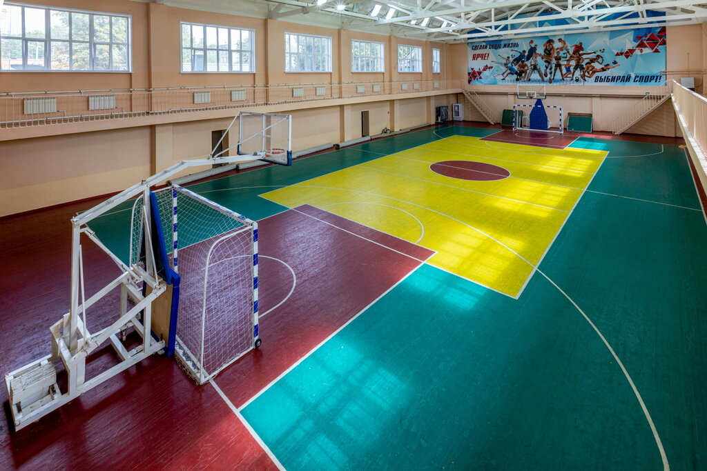 Sports club Tornado, Tula, photo