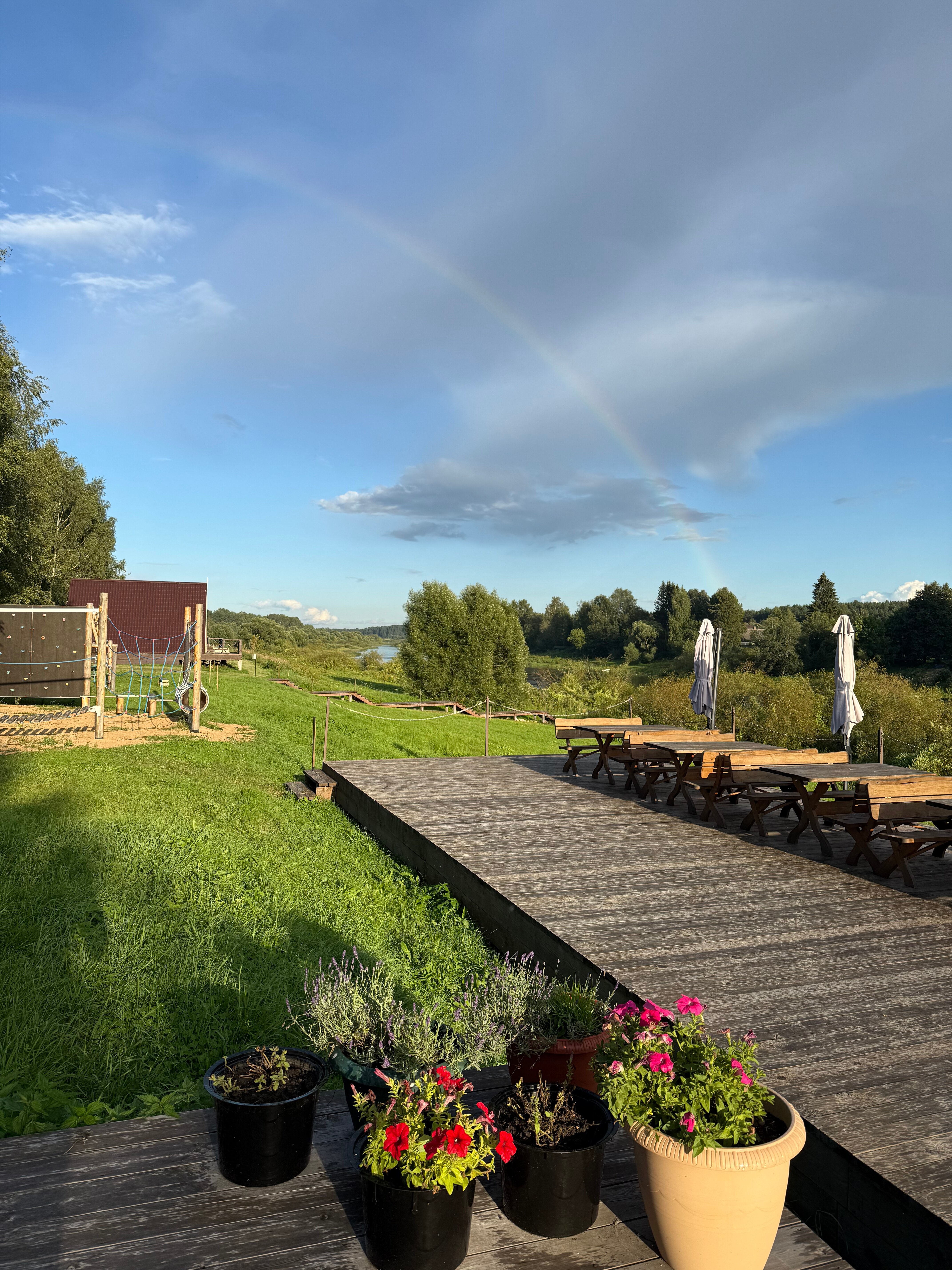 Фото Глэмпинг Тверской-Ямской