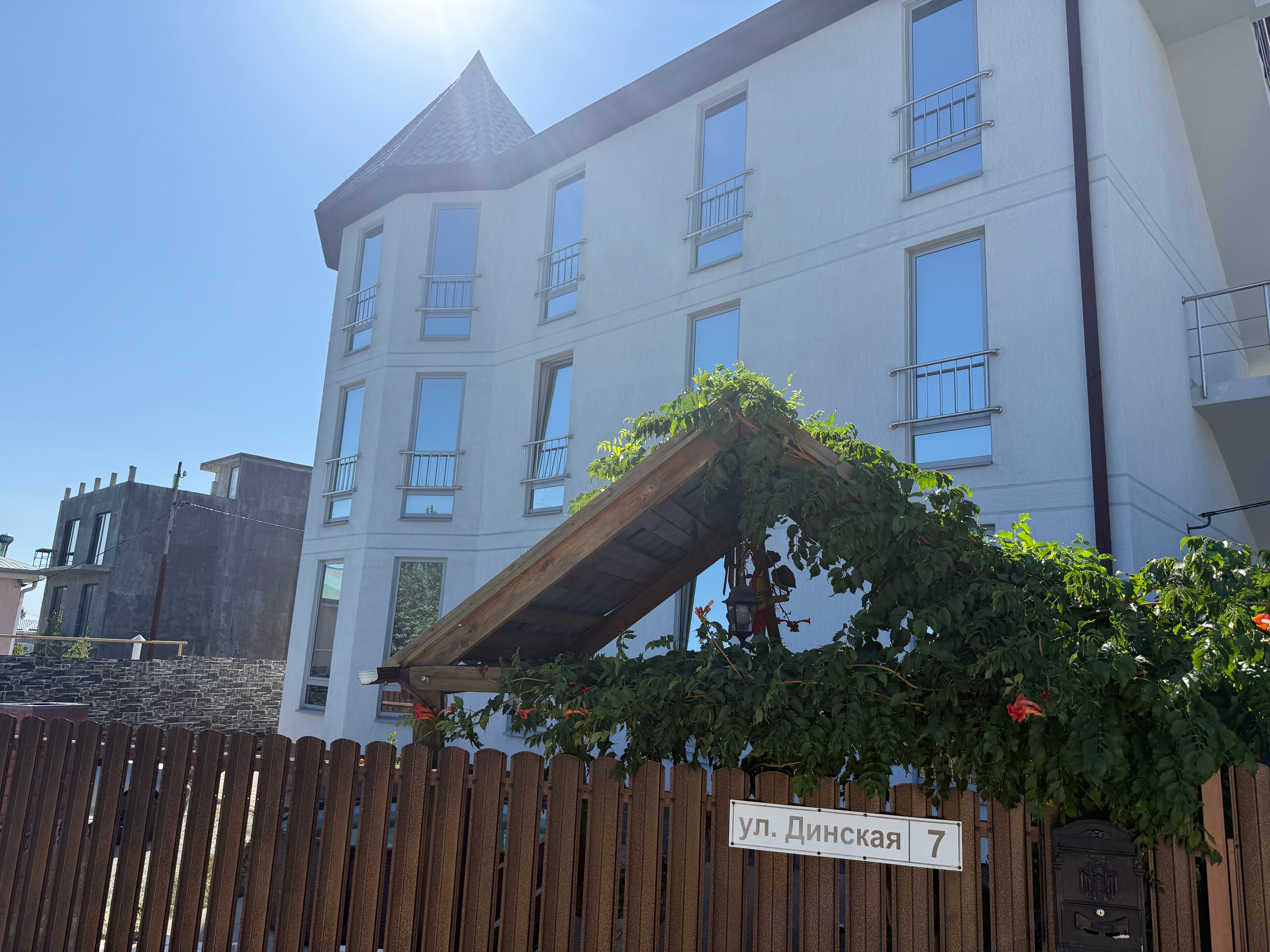 Фото На Динской