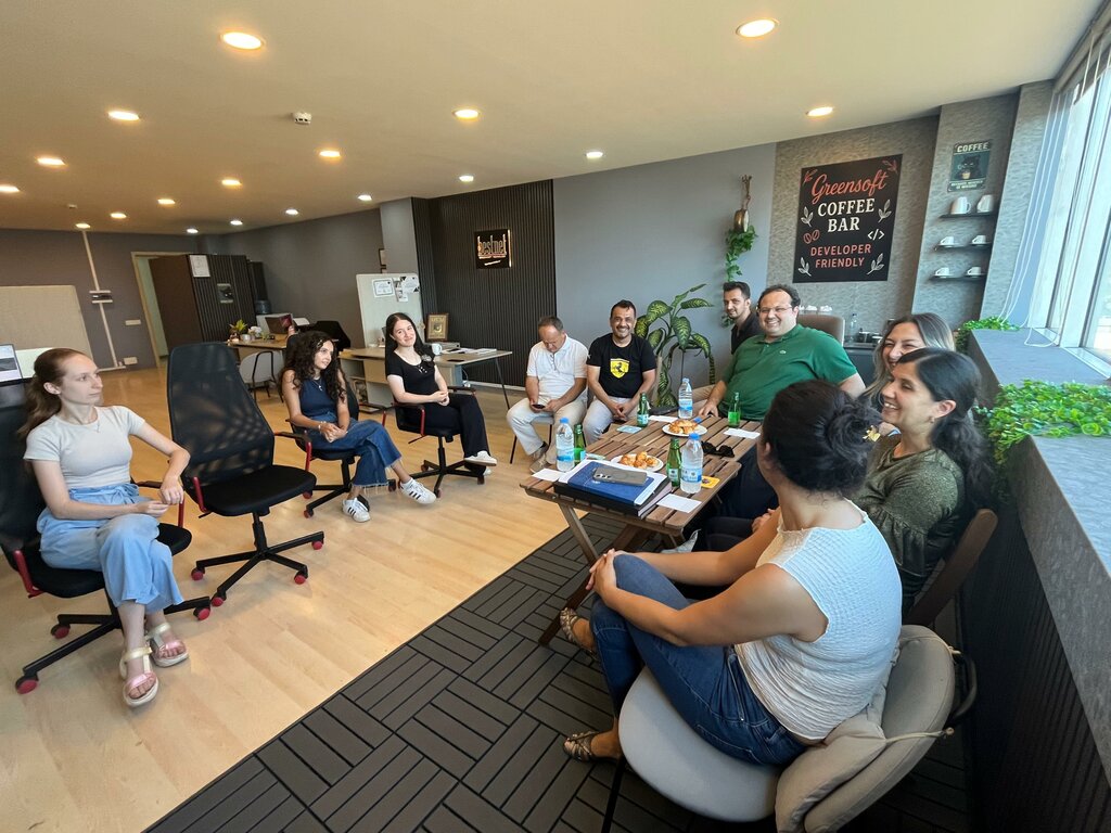 Software companies Bestnet Greensoft Technology, Antalya, photo