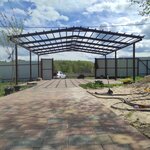 Апт СтройСервис (posyolok gorodskogo tipa Tomilino, Novoryazanskoye shosse, 25-y kilometr, 16с9), metal structures