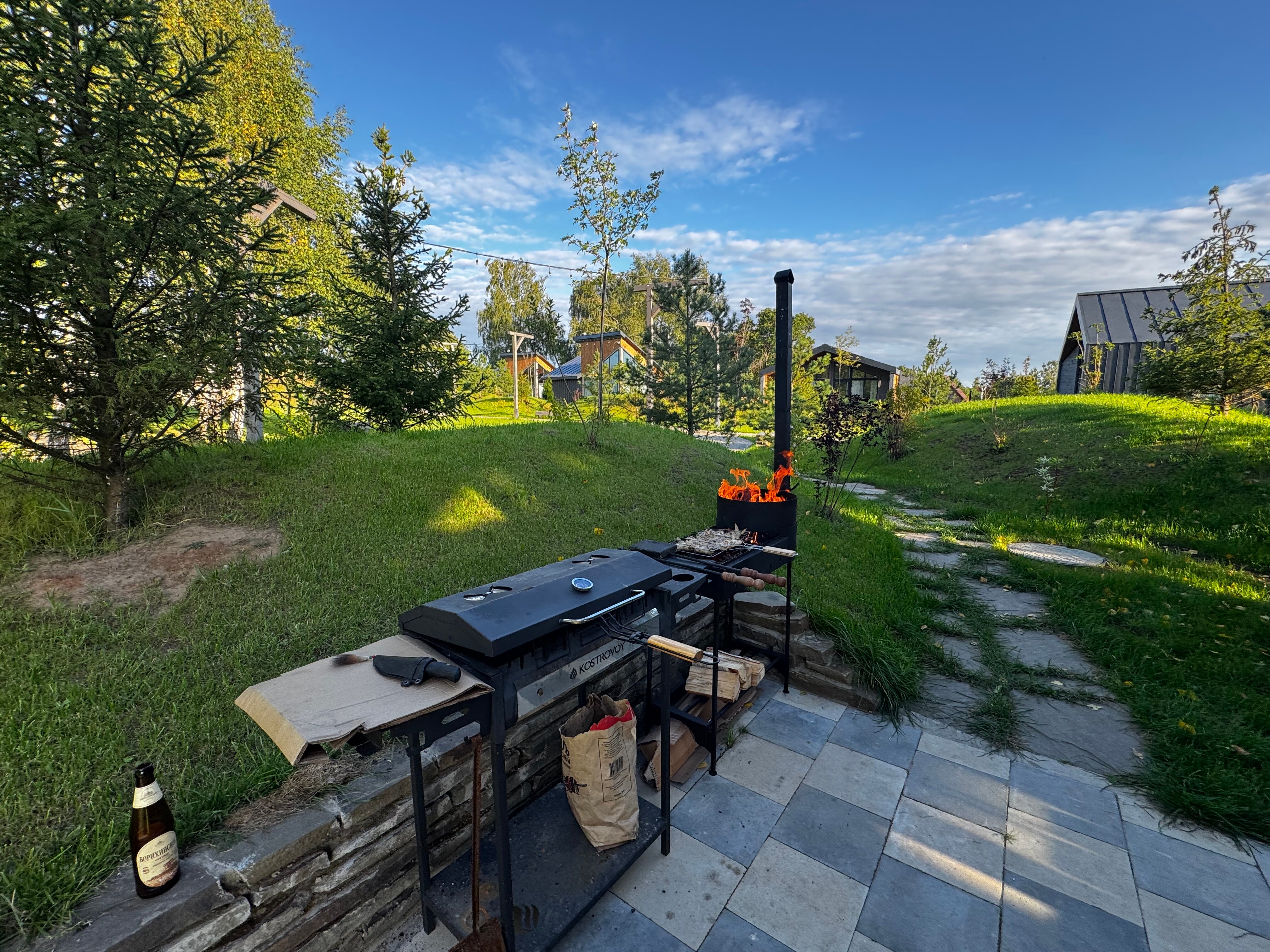 Фото Квартал ДревоПаркЪ