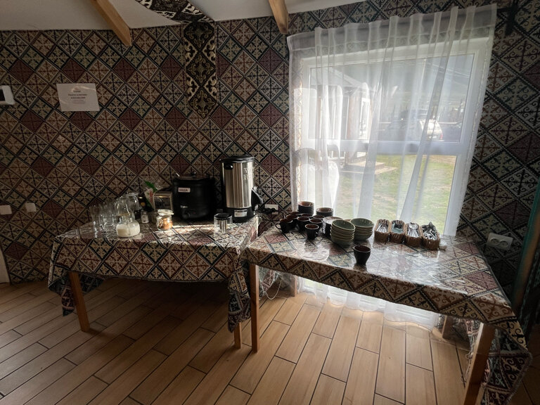 Фото Этнодом Юрта