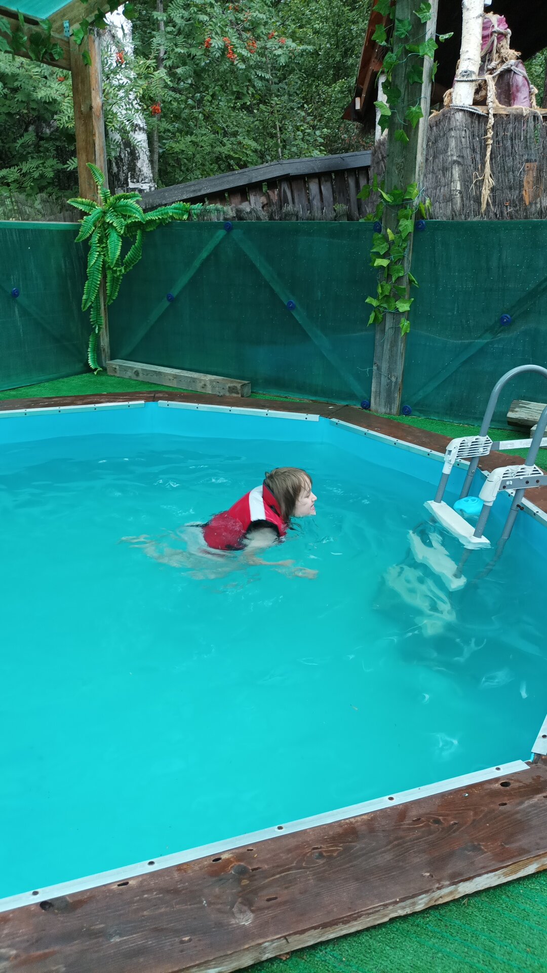 Фото Усадьба Байкальский край