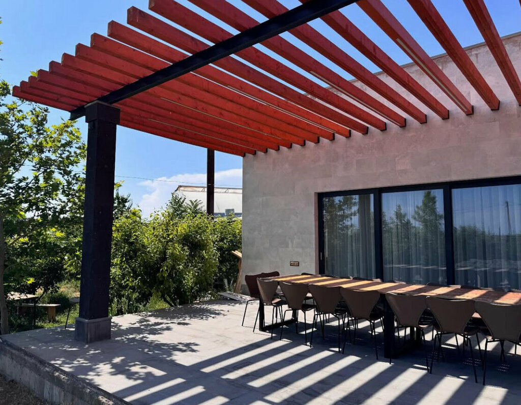 Guest house Zayon Garden, Yerevan, photo