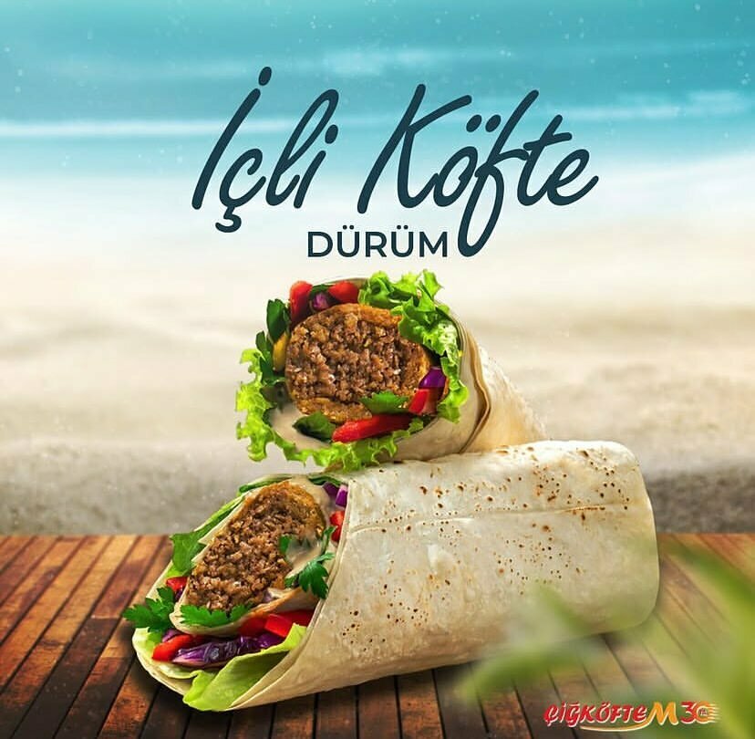 Restaurant ÇiğköfteM, Aliaga, photo