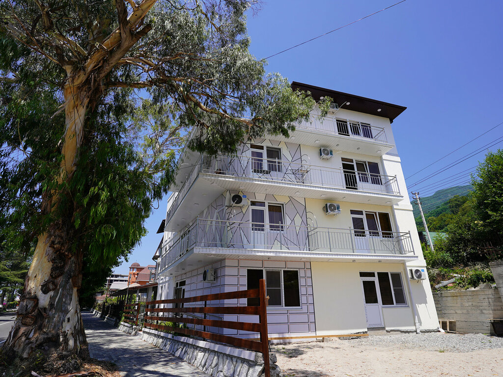 Hotel Proxi, Gagra, photo