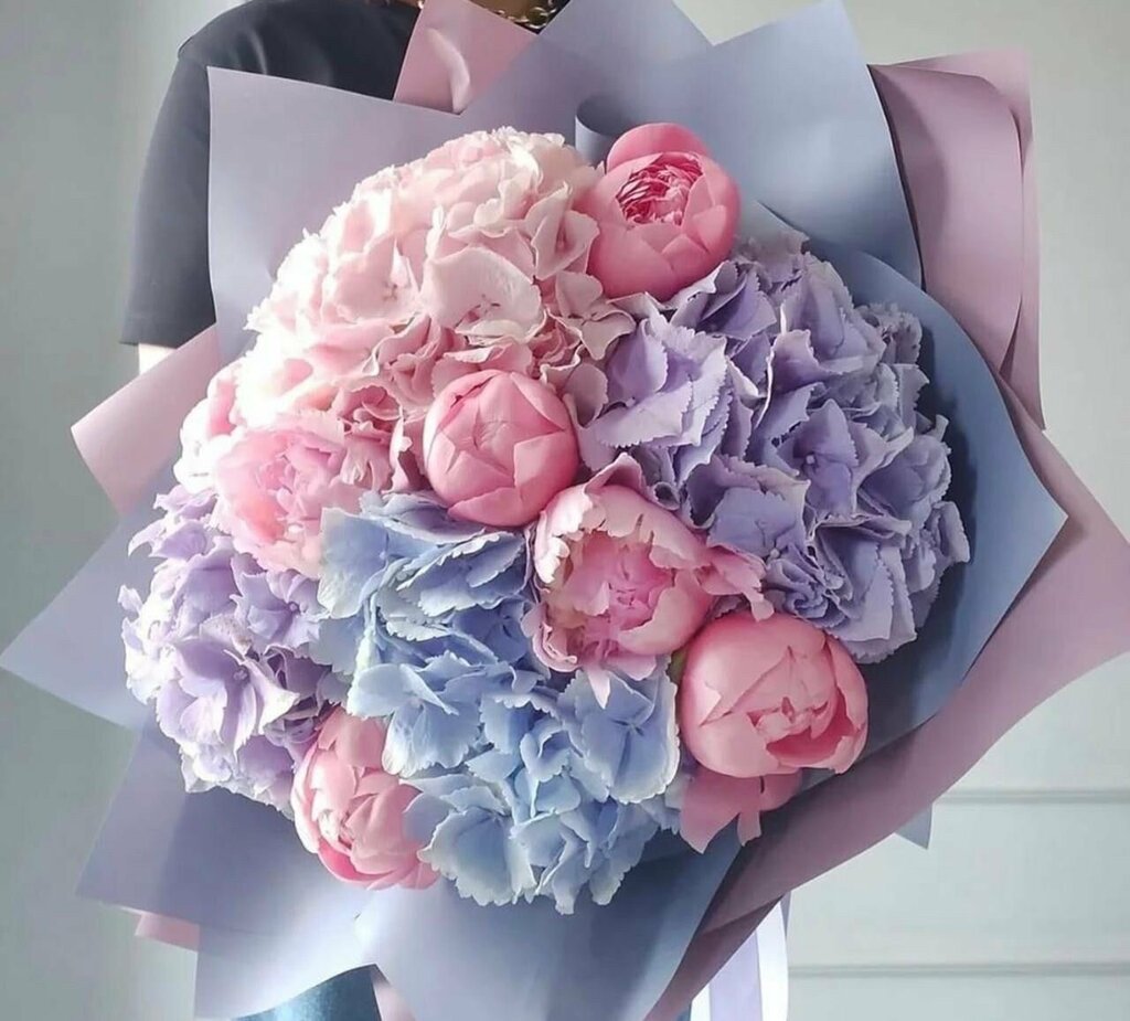 Flower shop GflowFlowers, Abu Dhabi, photo