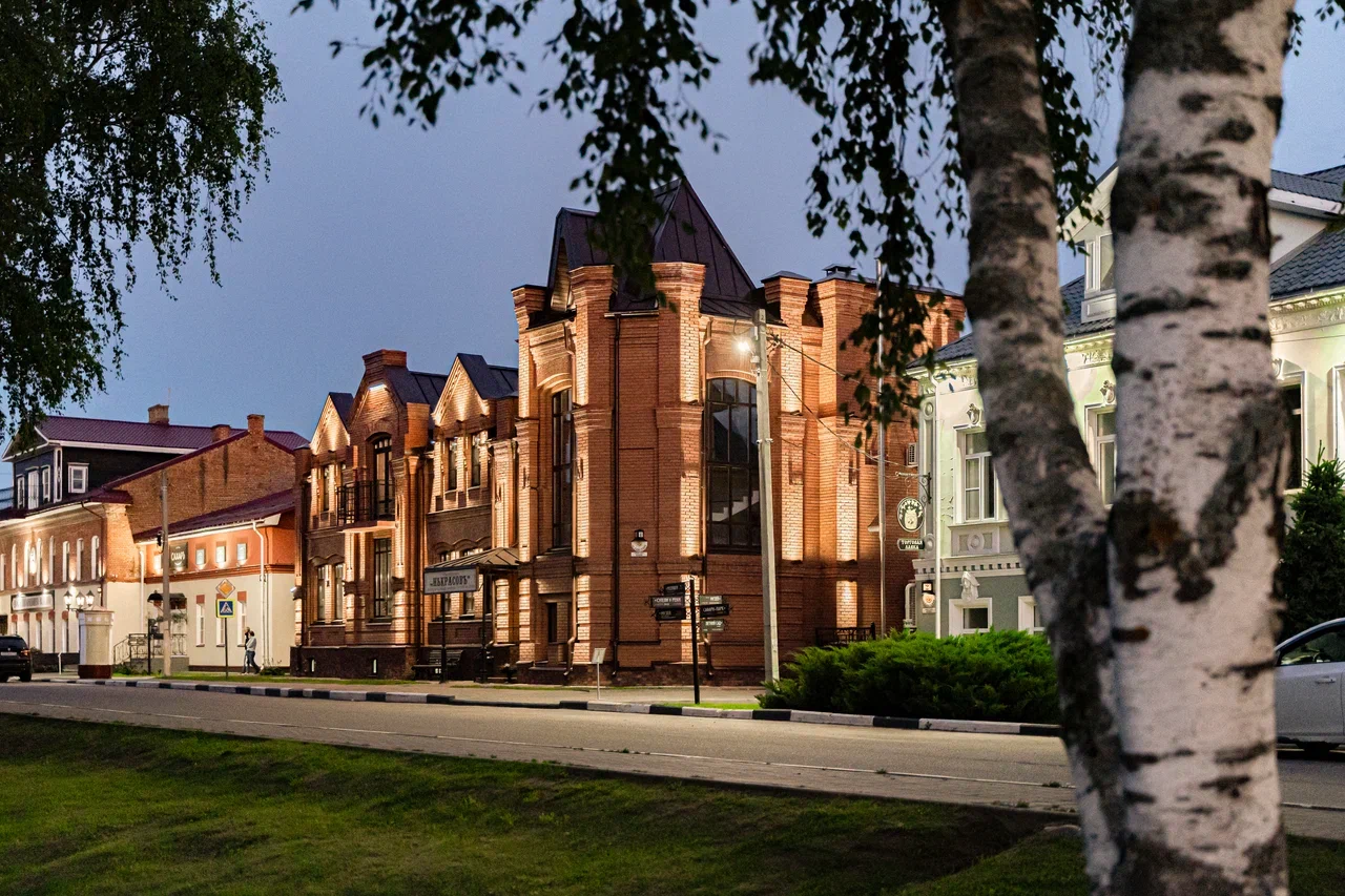 Фото Домъ мастера Хомутова