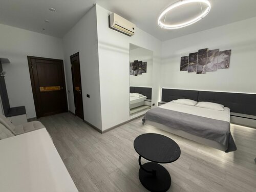 Внешний вид отеля Форт Нокс в Архангельске, фото 2