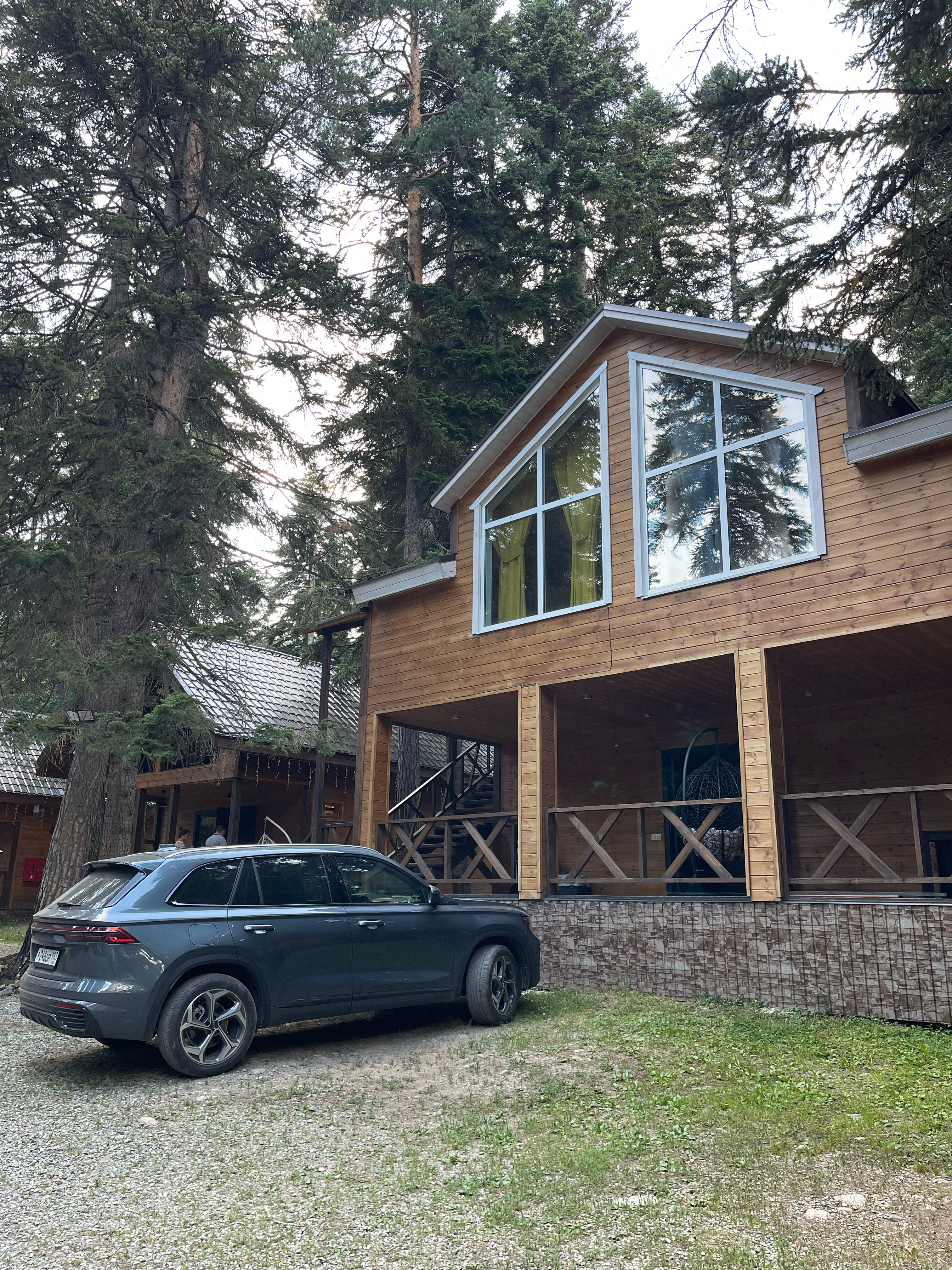 Фото Алан Коттедж