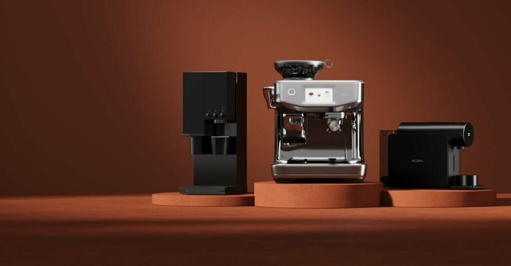 Household appliances store Bork, Samara, photo