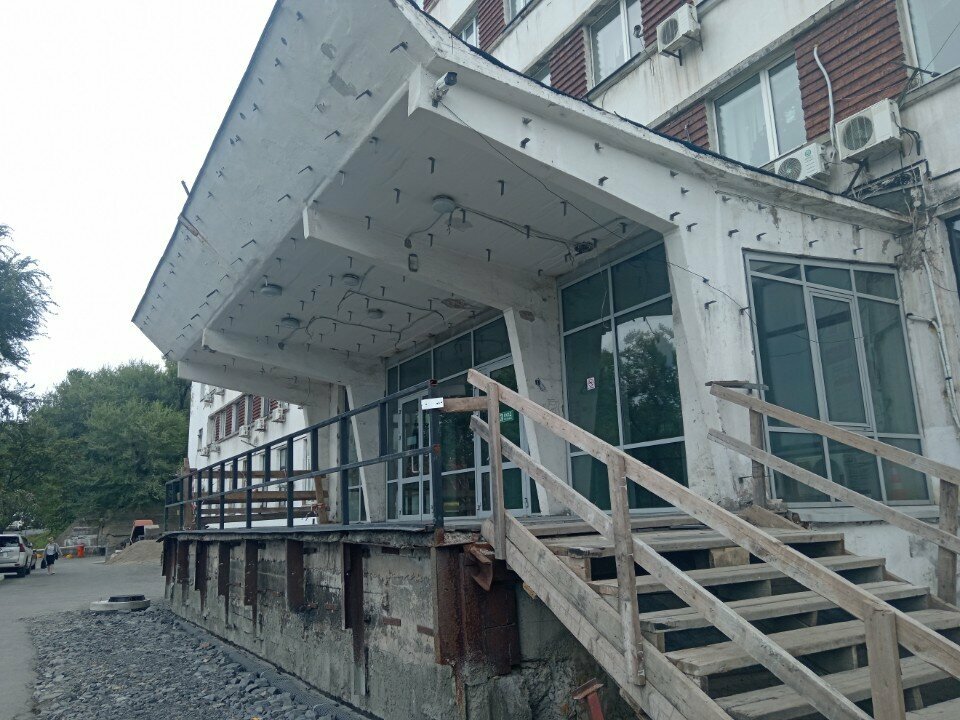 Warehouse services Orange Lines, Vladivostok, photo