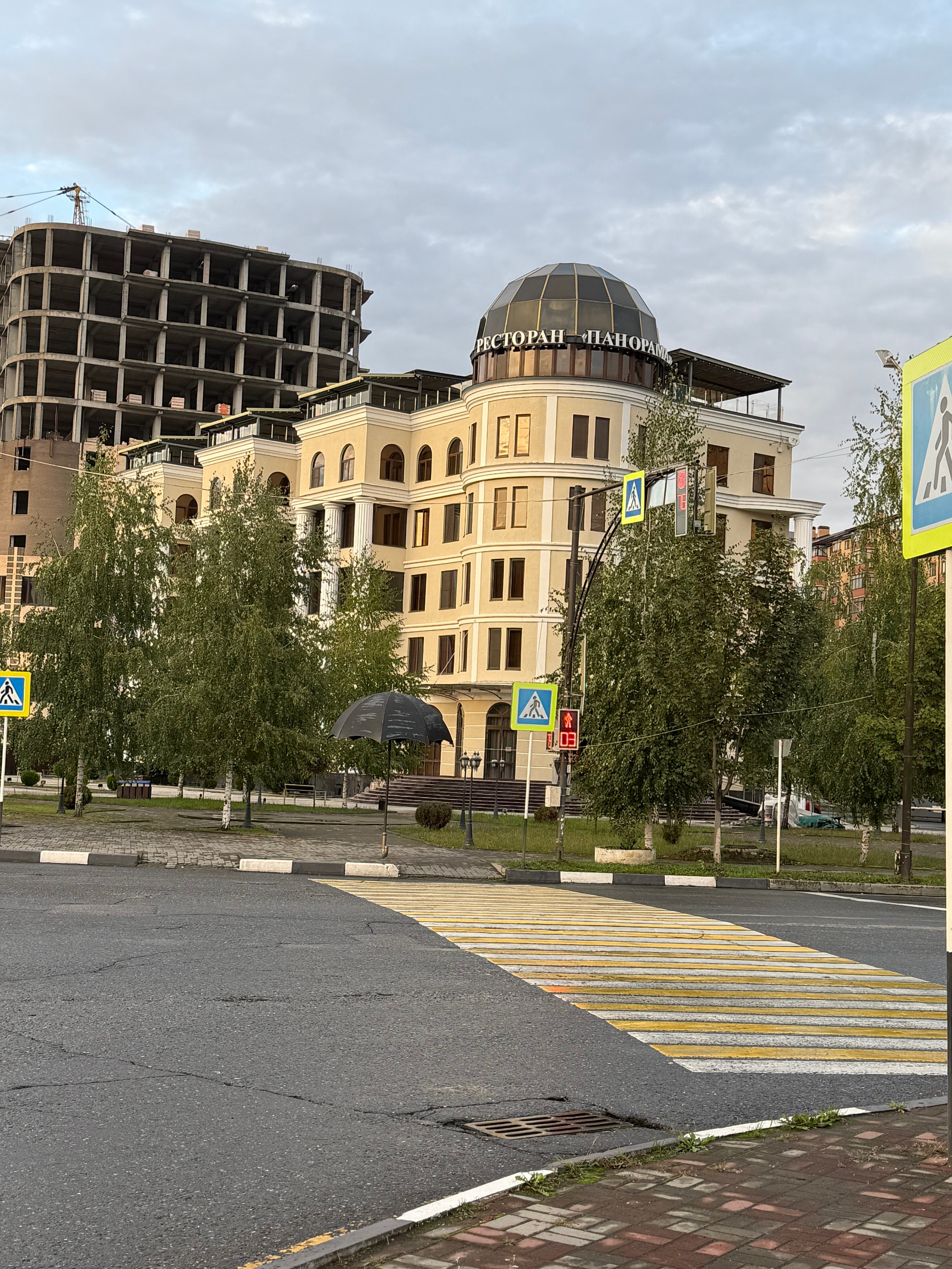 Фото Отель Магас