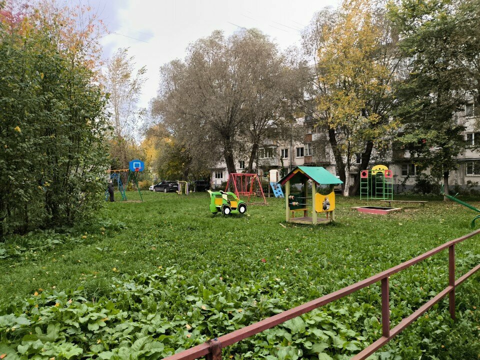 Playground Playground, Perm, photo