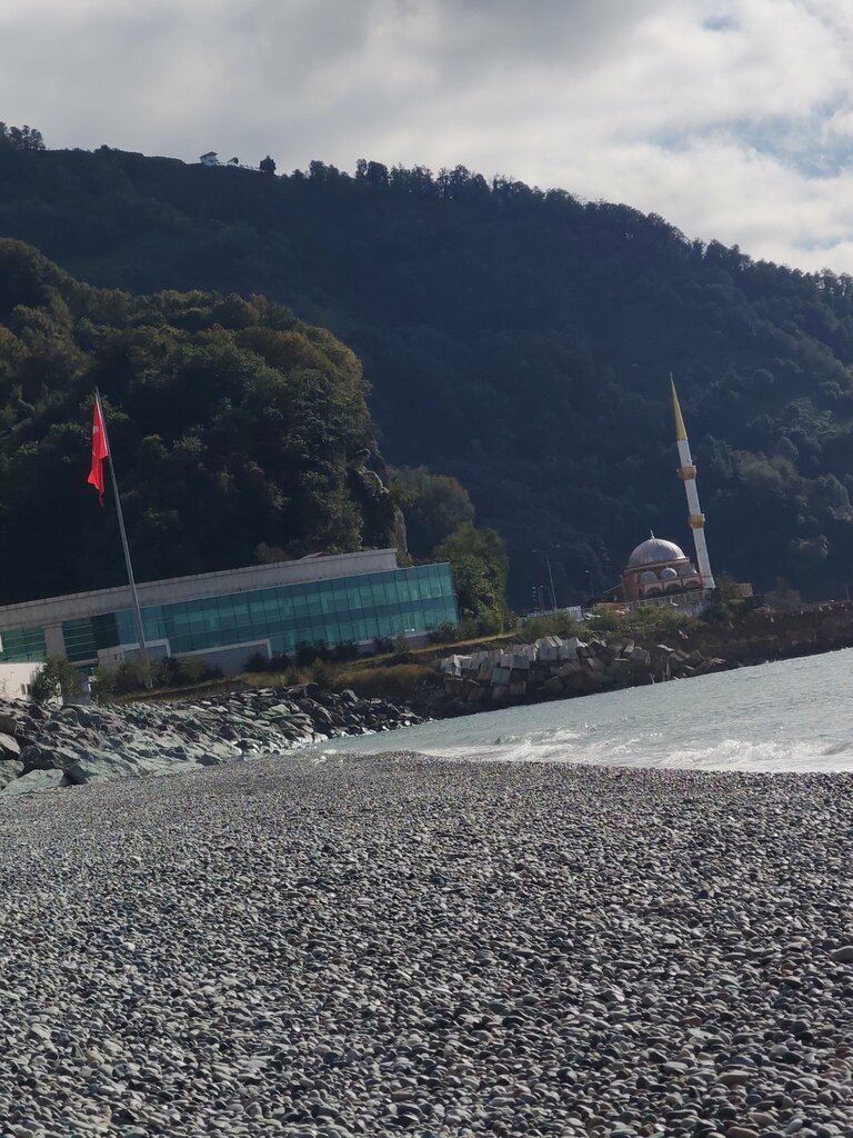 Mosque Sarp Village Old Mosque, Kemalpasa, photo