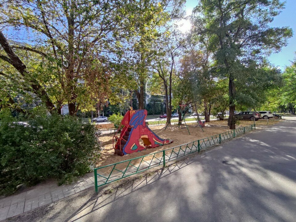 Playground Playground, Voronezh, photo