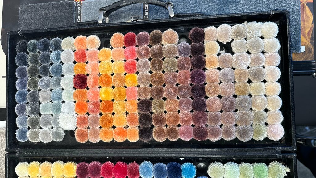 Carpet shop Orjin Carpet, Istanbul, photo