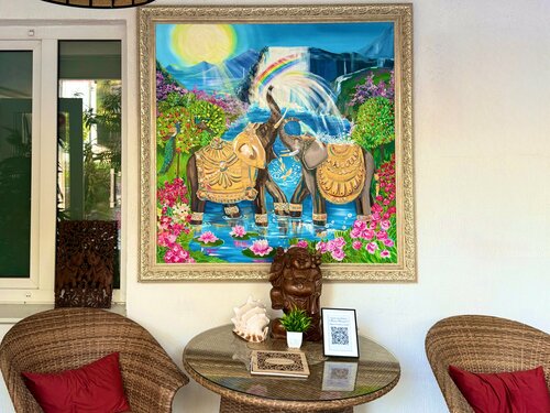 Гостевой дом Бали Вилла в Геленджике