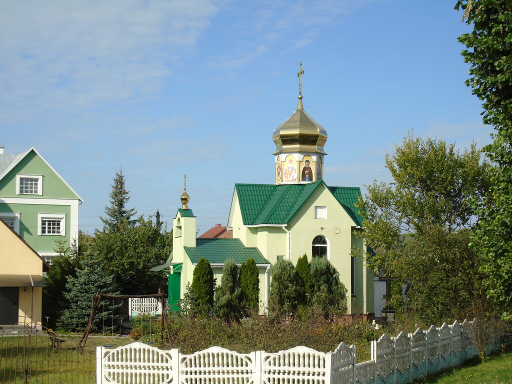 Православный храм Церковь, Гомельская область, фото