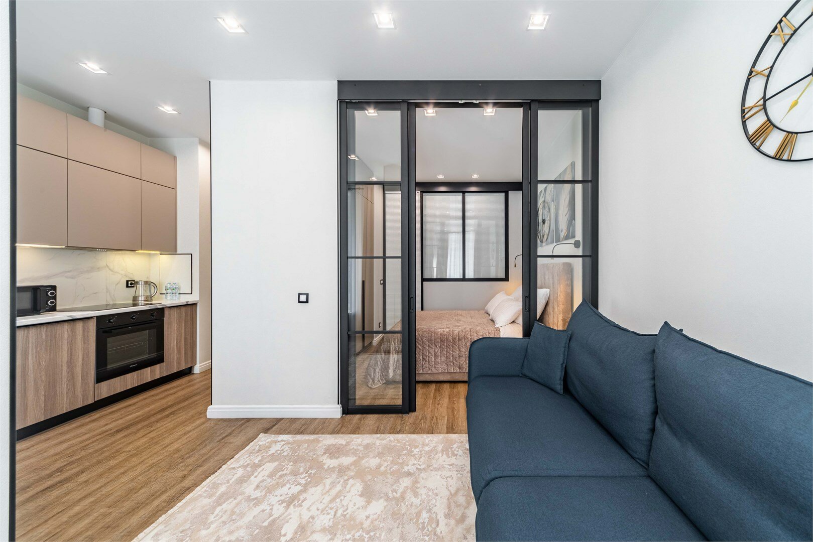 Фото Апартаменты Арт