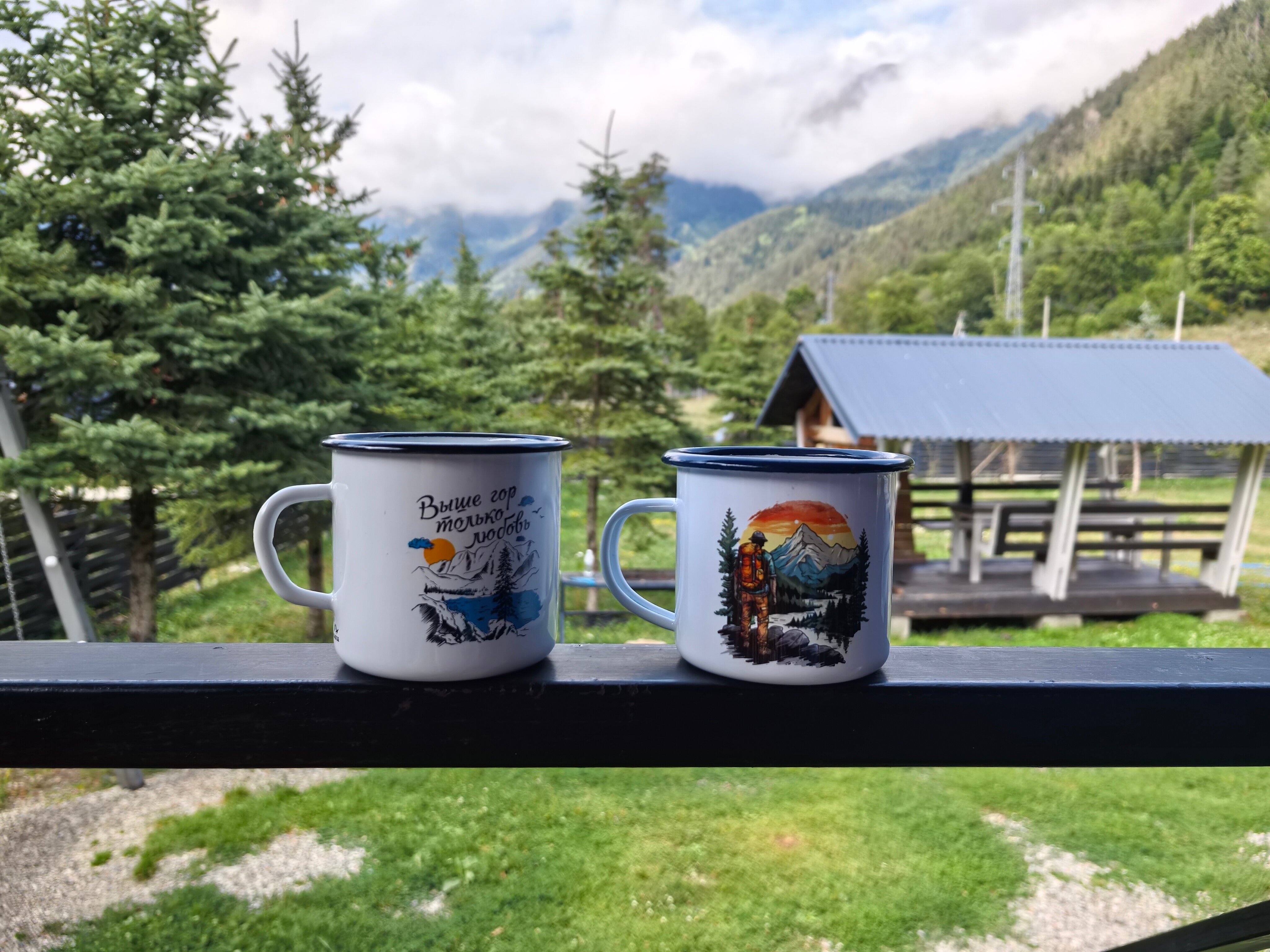 Фото Mountain Chalets 1440