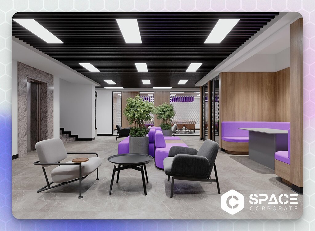 Business center C-Space Park, Tashkent, photo
