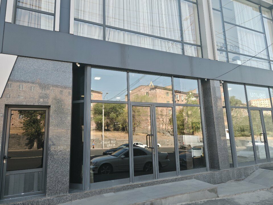 Cars ordering AutoMost, Yerevan, photo