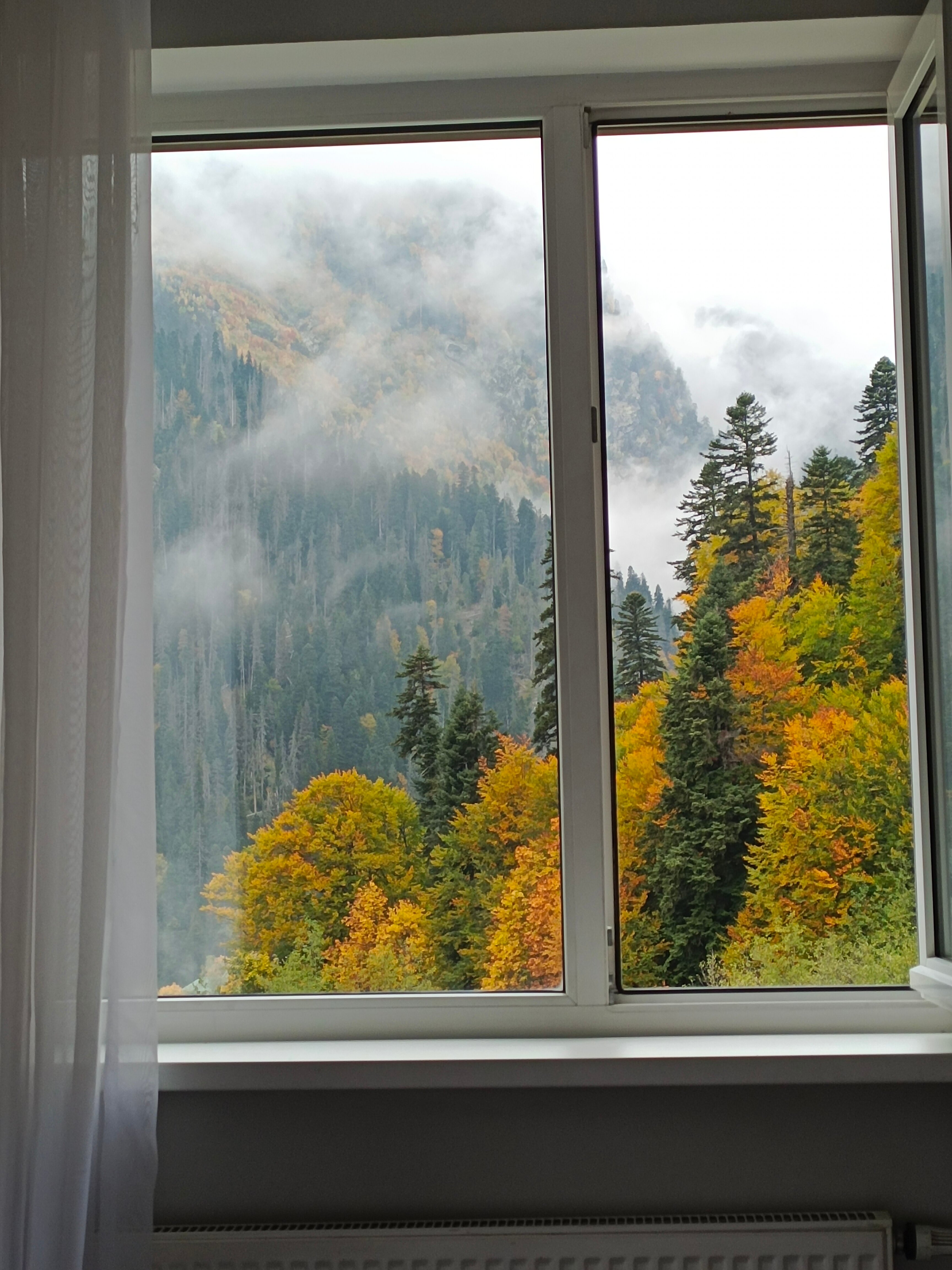 Фото Наступ