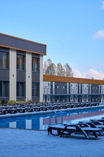 Гостиница Среди Гор by Altai Palace в Алтайском крае