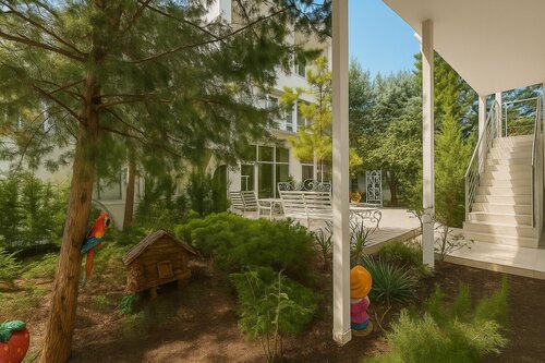 Гостиница Уют в Новороссийске