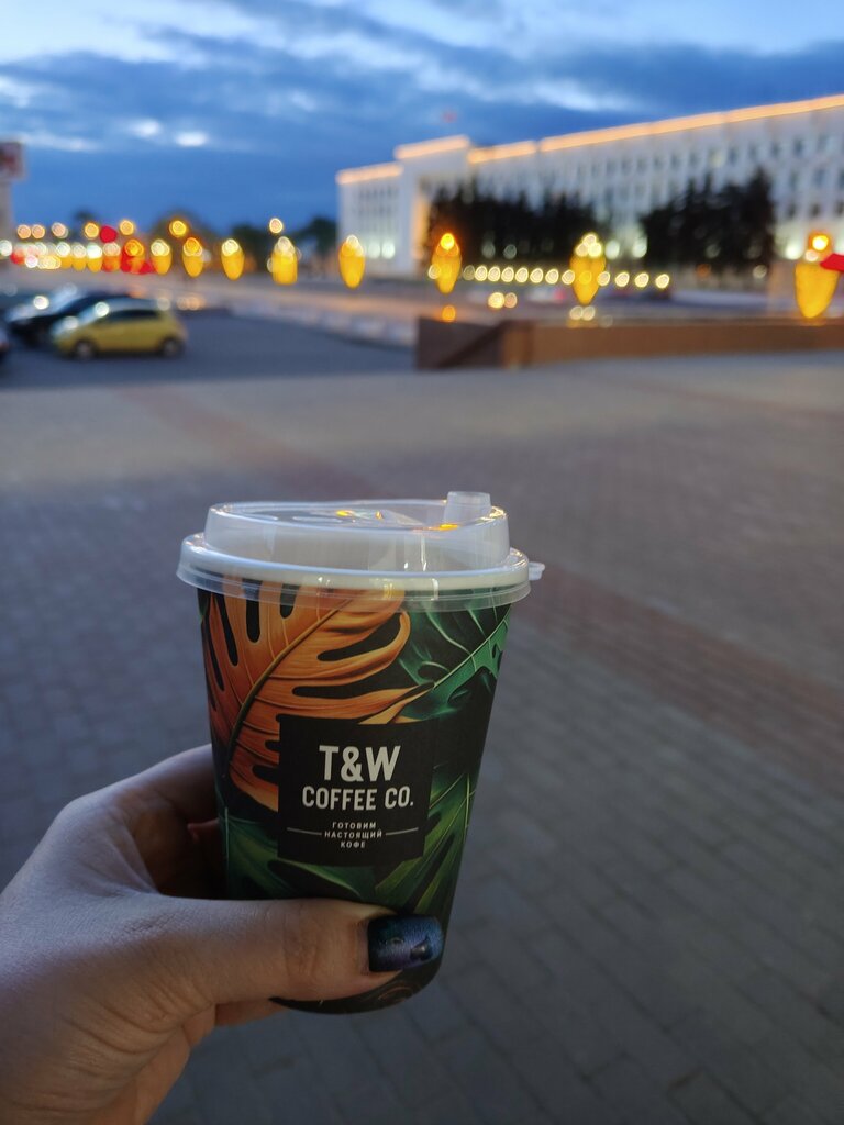 Coffee to go Take&Wake Coffee, Kolomna, photo