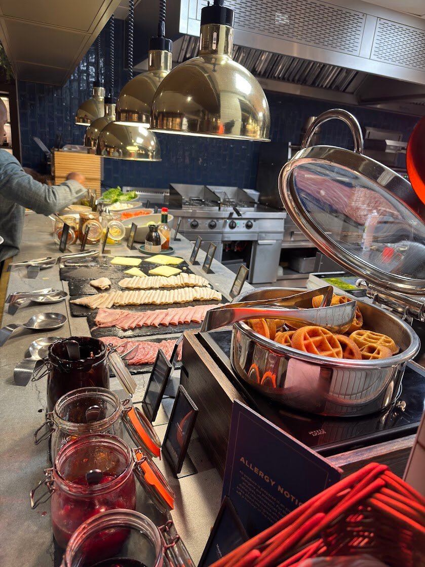 Фото Hilton London Metropole