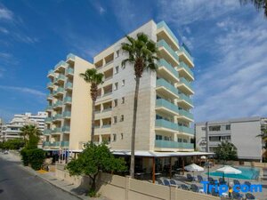 отель Kapetanios Limassol Hotel