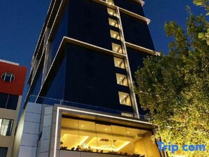 Гостиница DoubleTree by Hilton Perth Northbridge