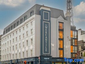 Гостиница The Mercantile Hotel