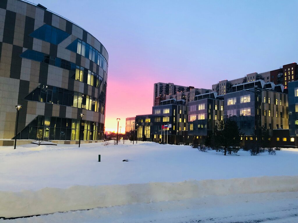 Government ministries, services System Operator of the United Power System, Moscow, photo