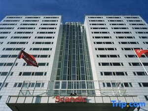 Гостиница Scandic Ariadne