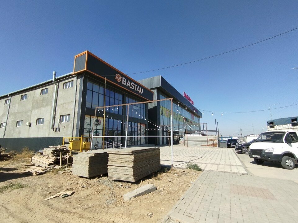 Cafe Bastau, Chimkent, photo