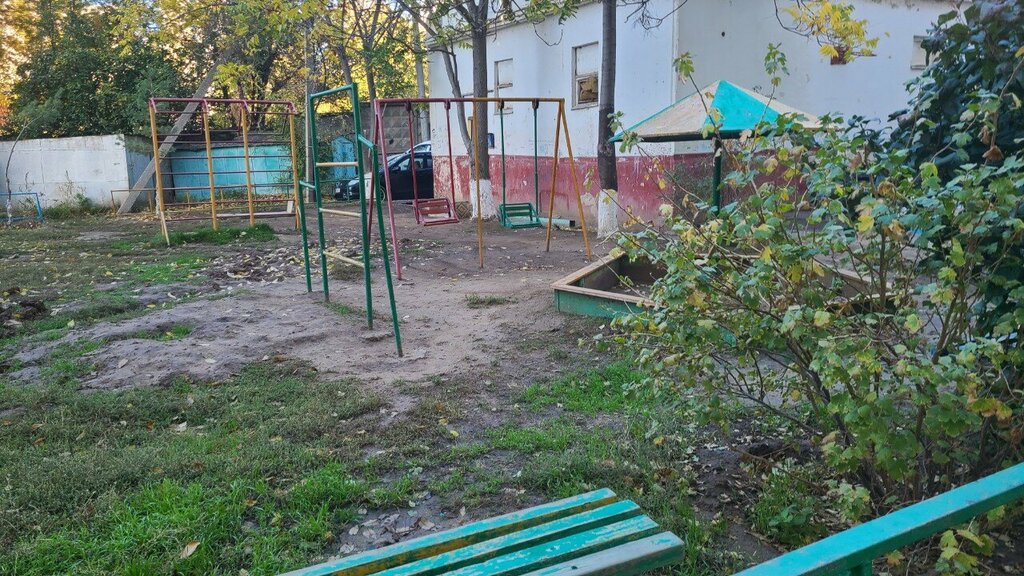 Playground Playground, Astrahan, photo