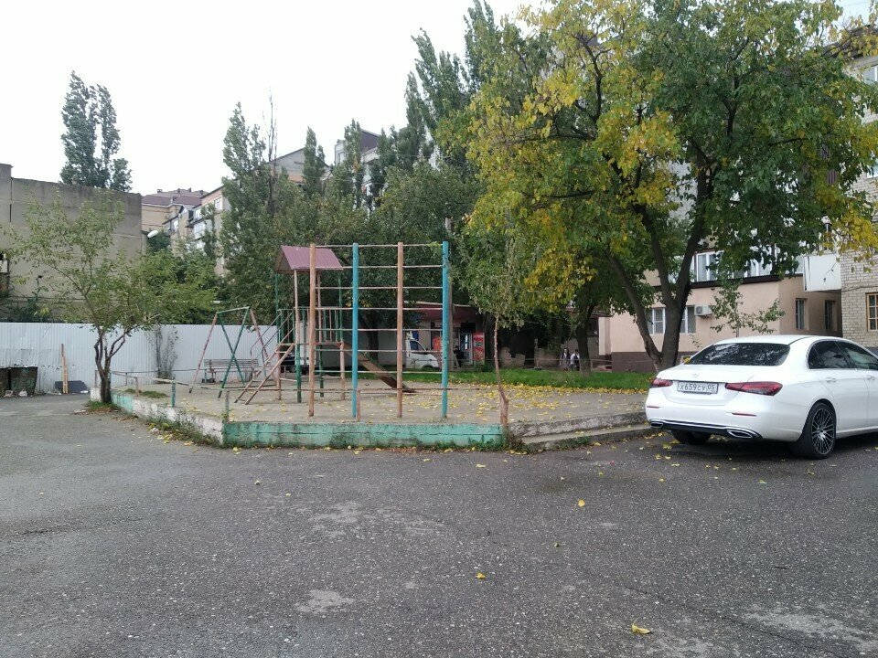 Playground Playground, Makhachkala, photo