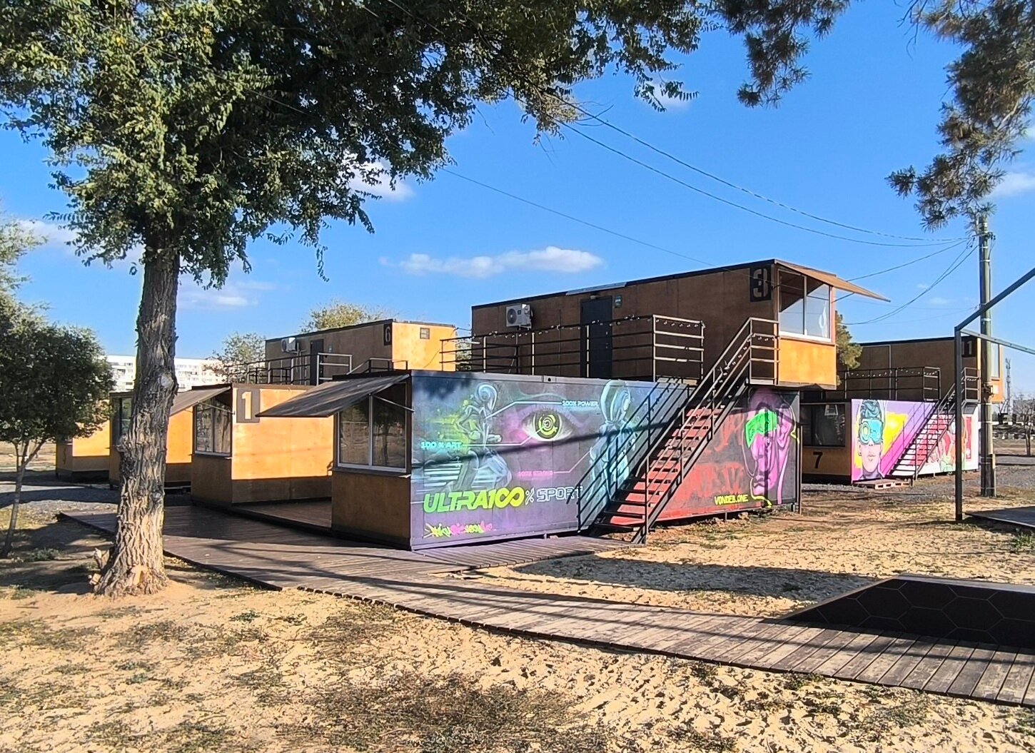 Фото Ультра Отель