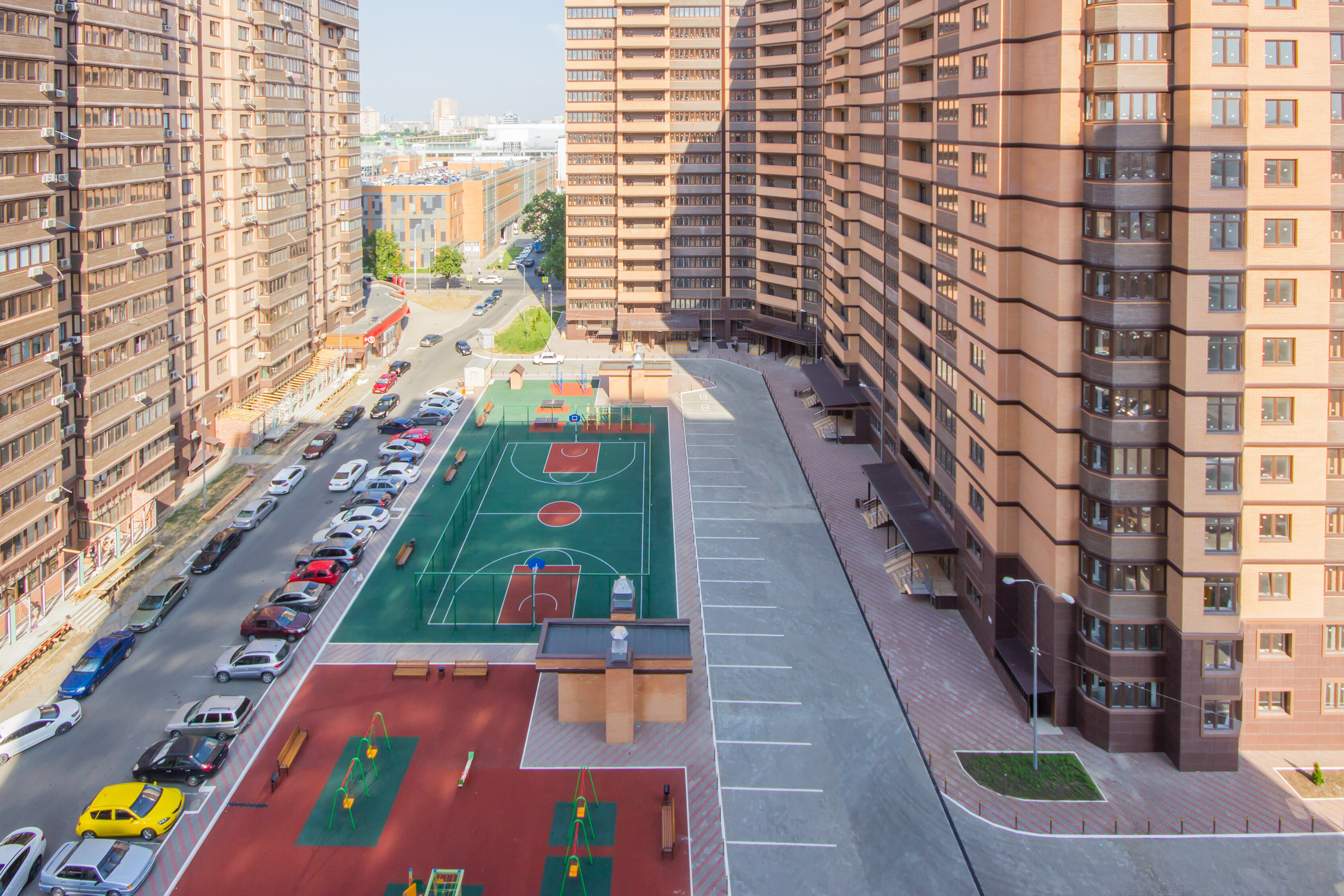 Фото Апарт Краснодар