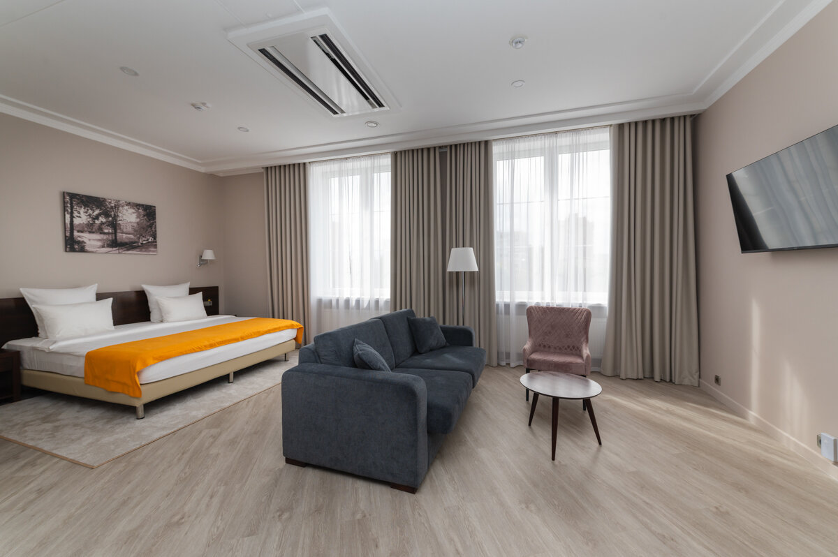 Фото Kaiserhof Hotel & SPA