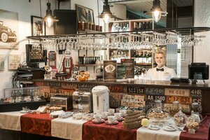 Гостиница Континент