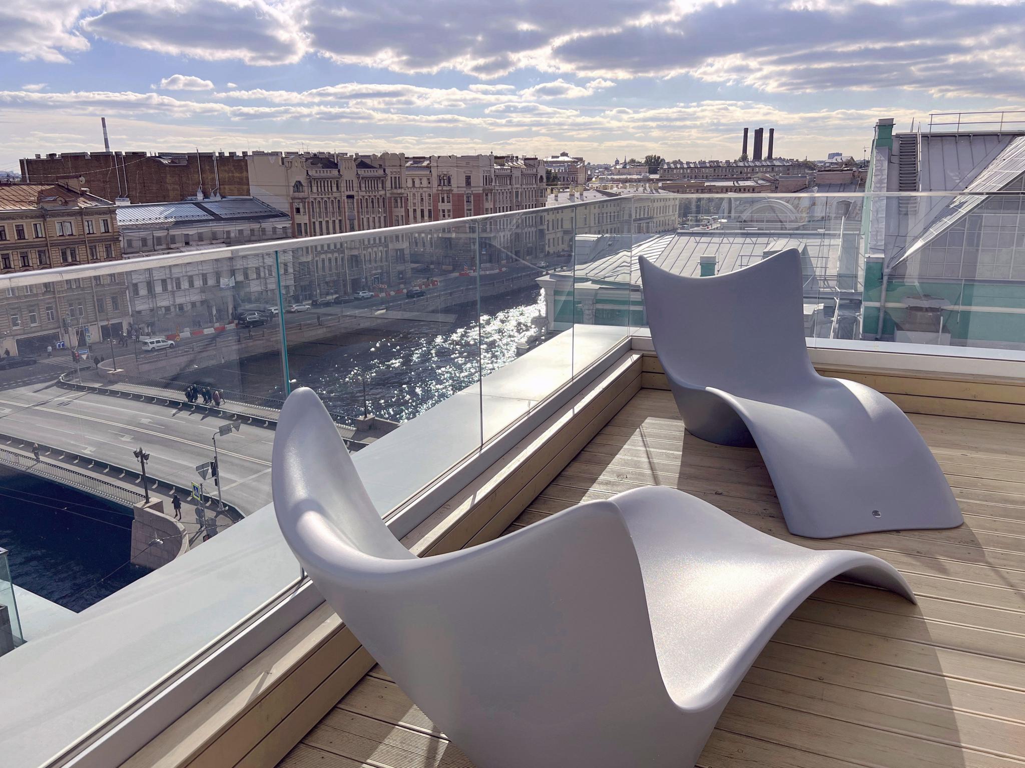 Фото Друзья на Фонтанке