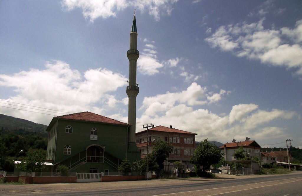 Mosque Ismetpasa Neighborhood Tea Mosque, Devrek, photo
