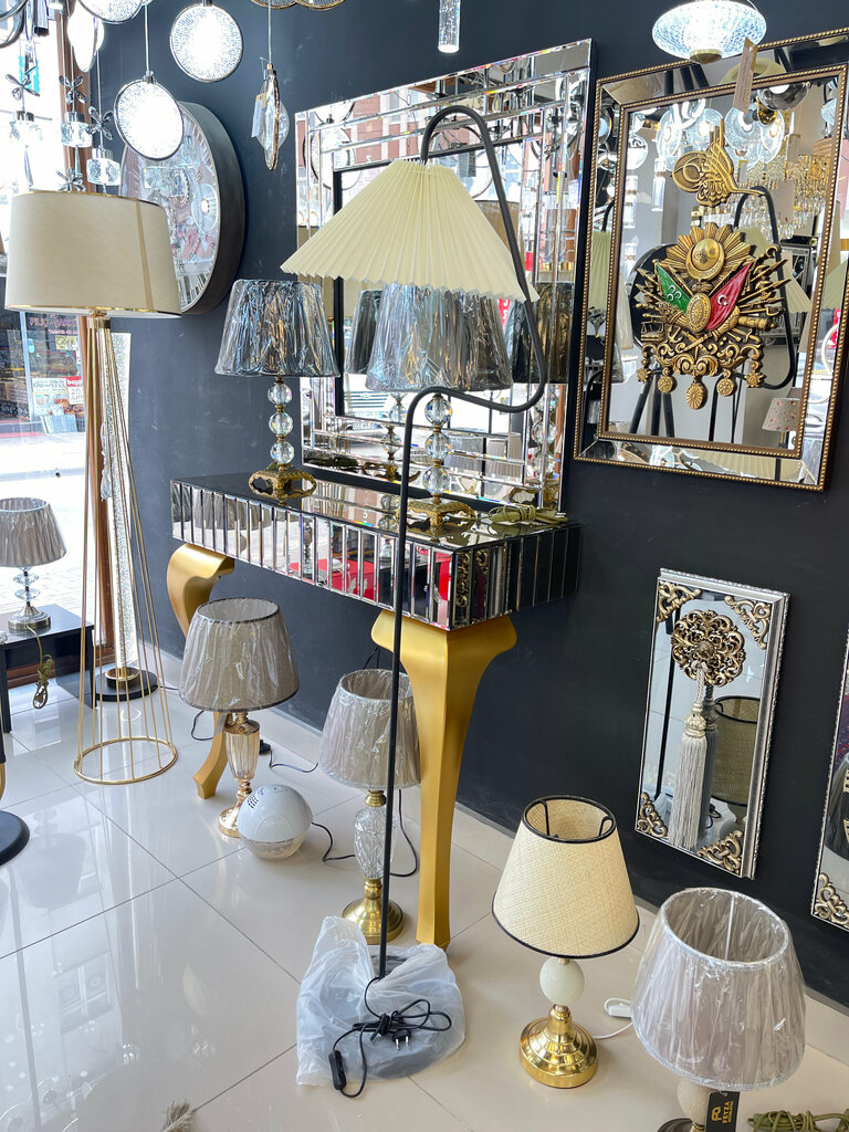 Lamps Feyza Avize, Bafra, photo